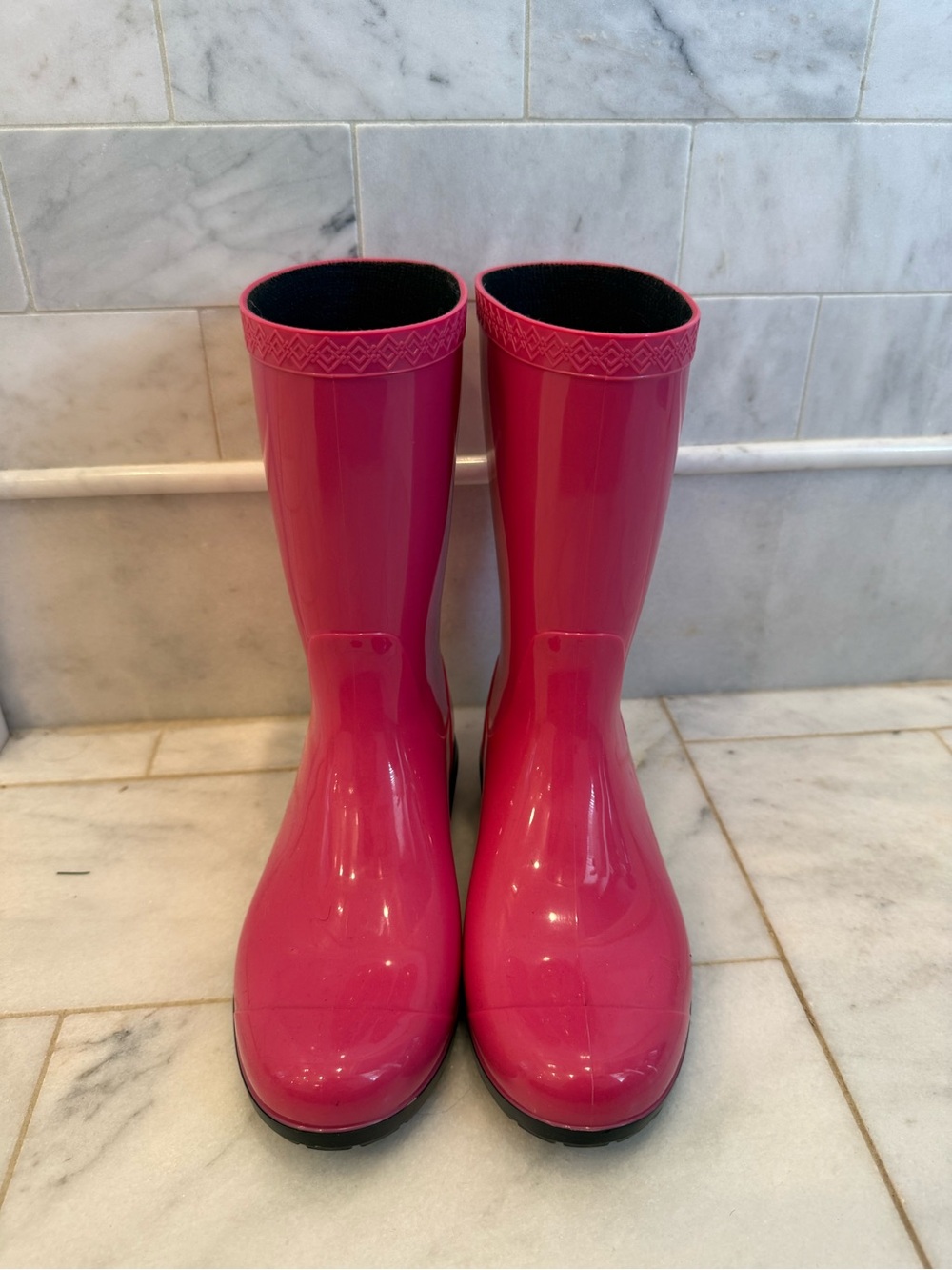 UGG Rainboots, Sheepskin insole